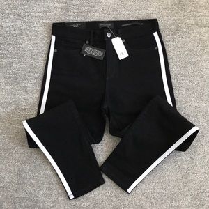 Banana Republic Mid Rise Skinny Crop 28 R NWT